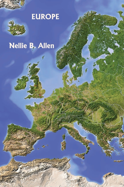 Book cover for Europe