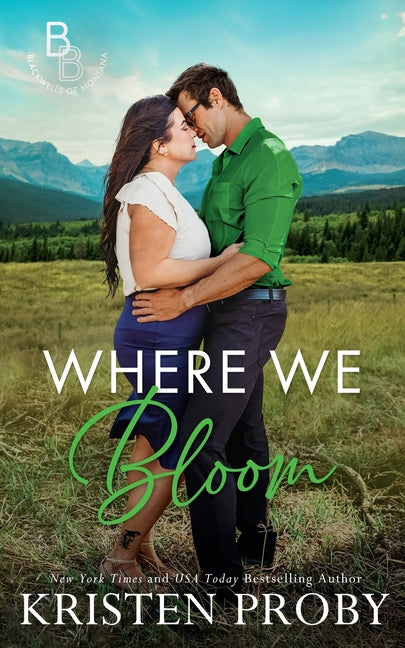 Book cover for Where We Bloom