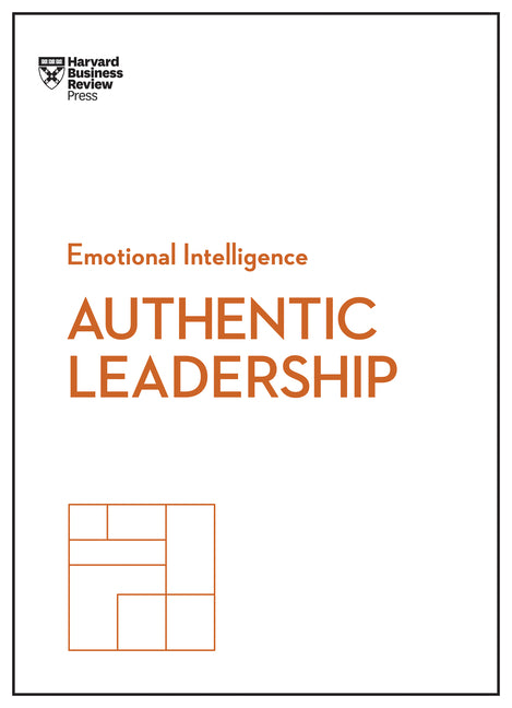 Book cover for Authentic Leadership