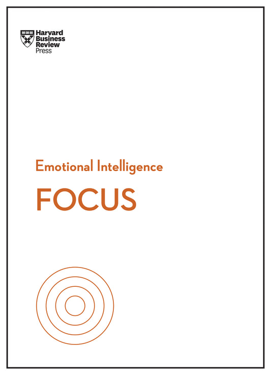 Book cover for Focus