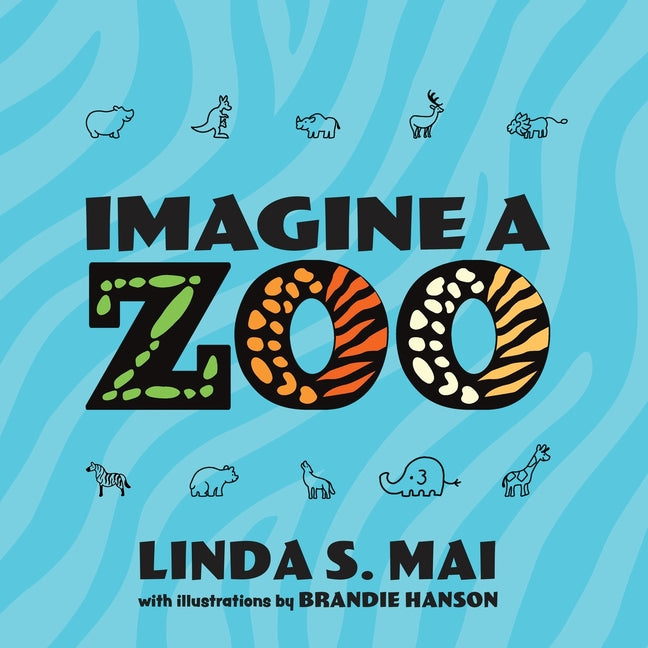 Book cover for Imagine a Zoo