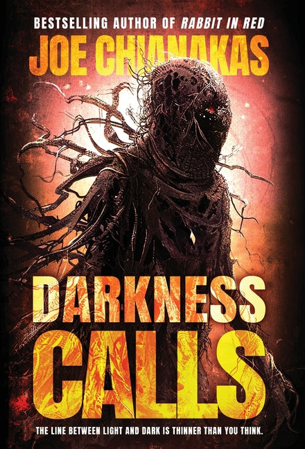 Book cover for Darkness Calls (Rogue River)