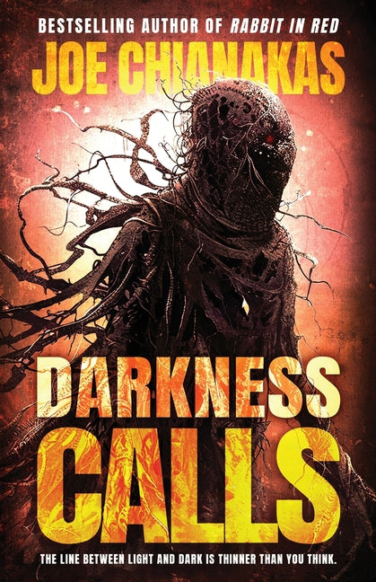 Book cover for Darkness Calls