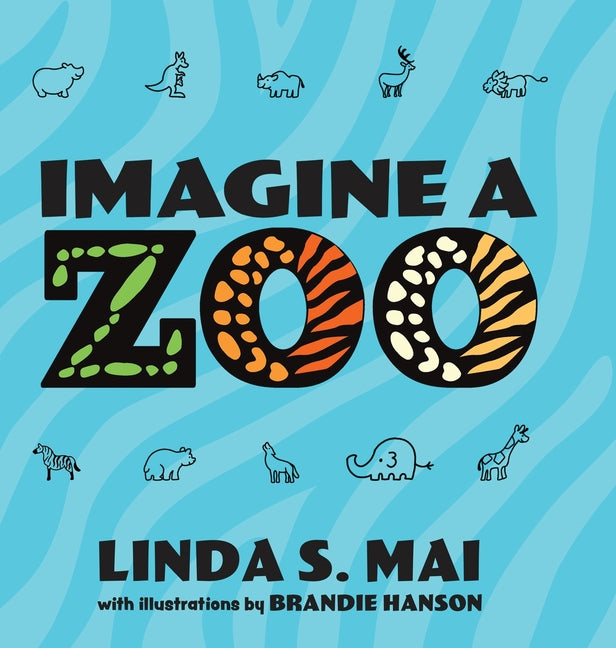 Book cover for Imagine a Zoo