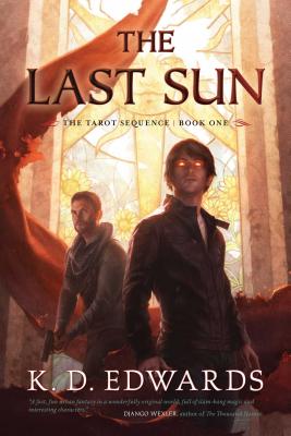 Book cover for The Last Sun
