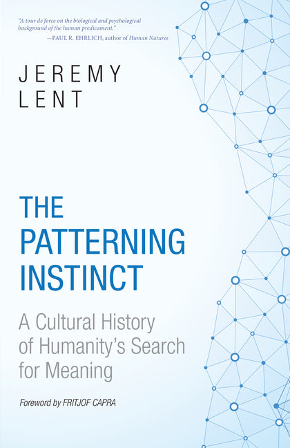Book cover for Patterning Instinct: A Cultural History of Humanity's Search for Meaning