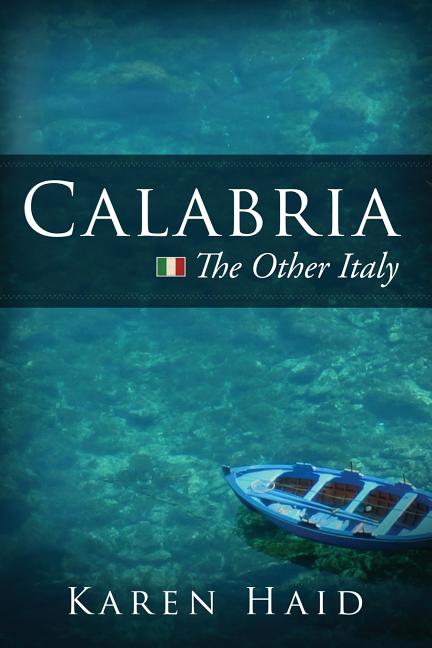 Book cover for Calabria: The Other Italy