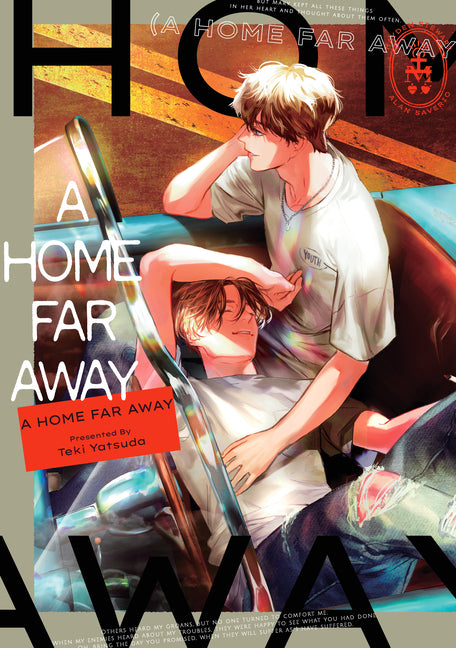 Book cover for Home Far Away