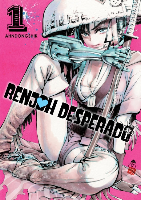 Book cover for Renjoh Desperado, Volume 1
