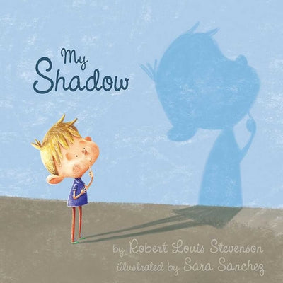 Book cover for My Shadow