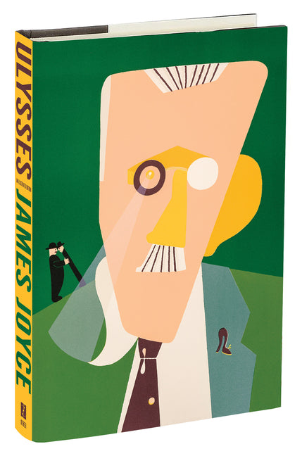 Book cover for Ulysses: An Illustrated Edition