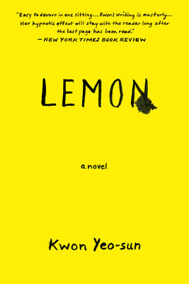 Book cover for Lemon