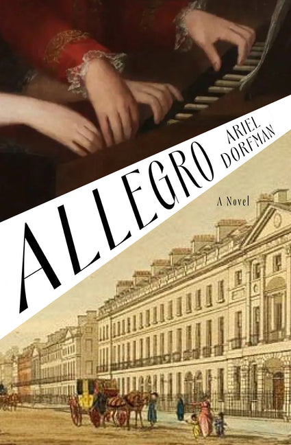 Book cover for Allegro