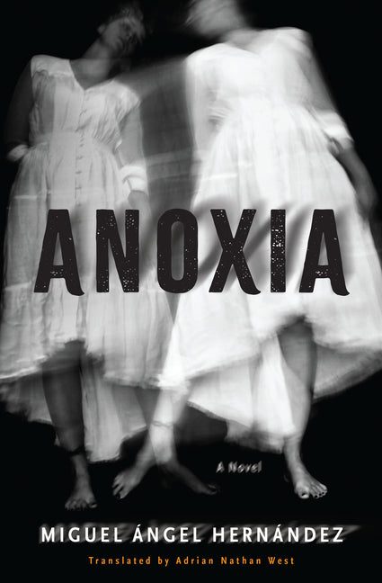 Book cover for Anoxia
