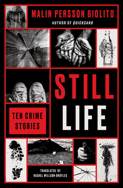 Book cover for Still Life: Ten Crime Stories