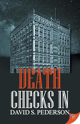 Book cover for Death Checks In