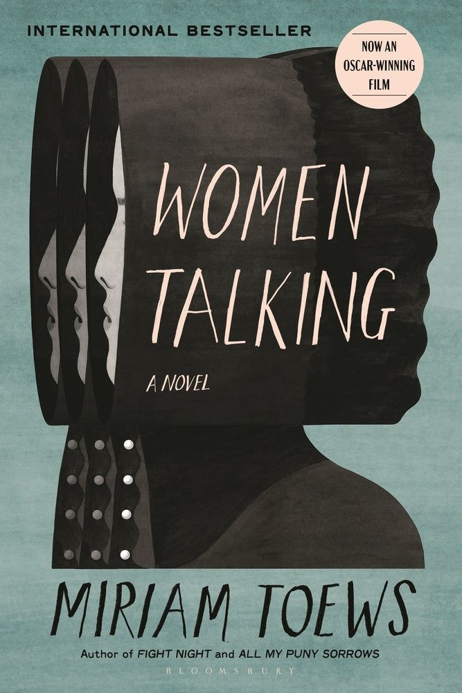 Book cover for Women Talking