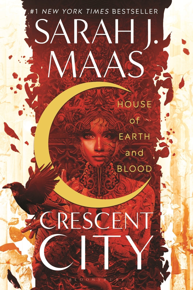 Book cover for House of Earth and Blood