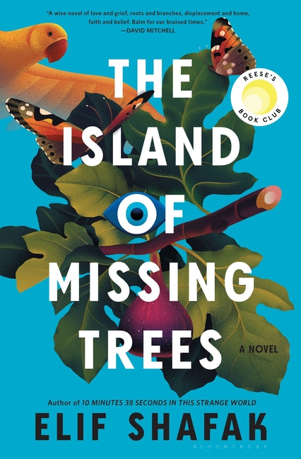 Book cover for The Island of Missing Trees