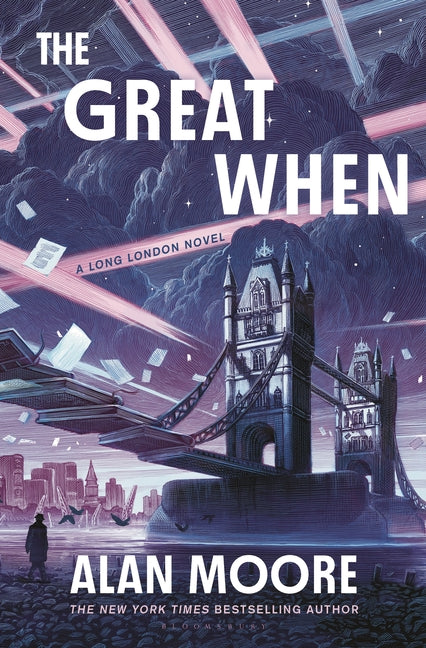 Book cover for Great When: A Long London Novel