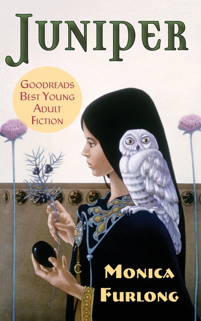 Book cover for Juniper