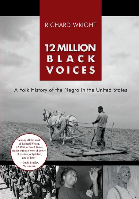 Book cover for 12 Million Black Voices (Reprint)