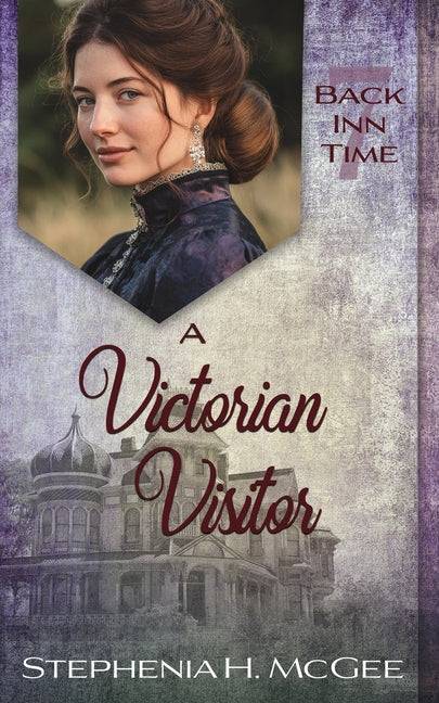 Book cover for Victorian Visitor