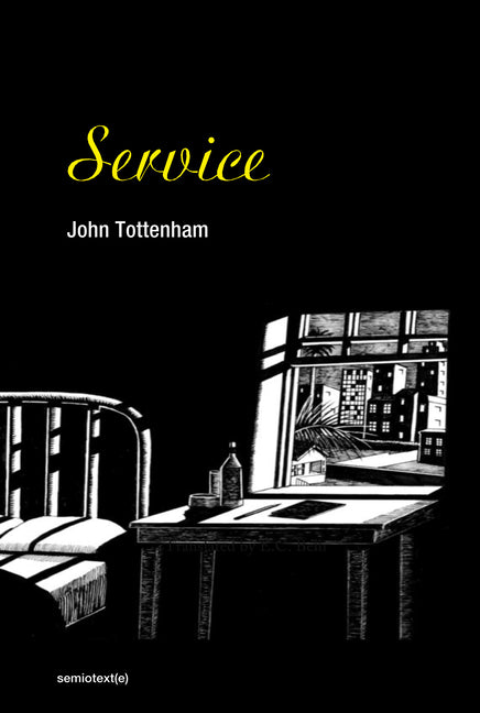 Book cover for Service