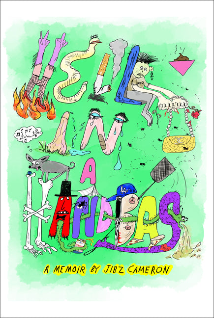 Book cover for Hell in a Handbag