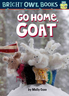 Book cover for Go Home, Goat