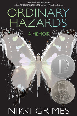 Book cover for Ordinary Hazards: A Memoir