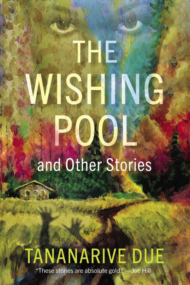 Book cover for The Wishing Pool and Other Stories