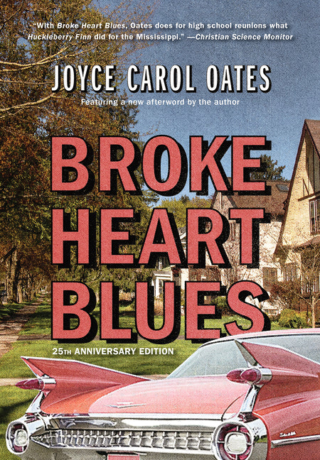 Book cover for Broke Heart Blues