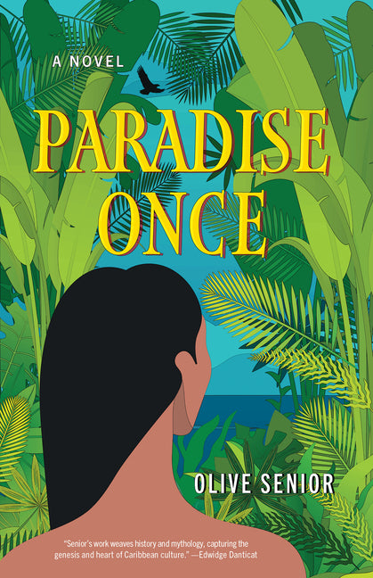 Book cover for Paradise Once