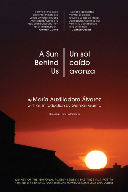 Book cover for Sun Behind Us / Un Sol Caído Avanza