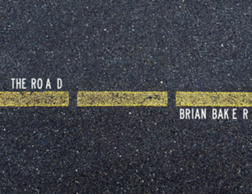 Book cover for Road