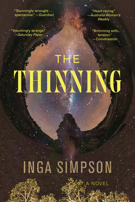 Book cover for Thinning