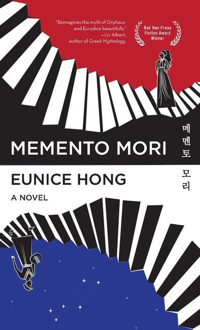 Book cover for Memento Mori