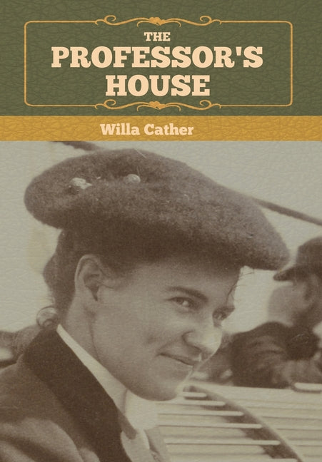 Book cover for Professor's House