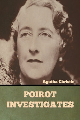 Book cover for Poirot Investigates
