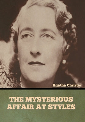 Book cover for The Mysterious Affair at Styles