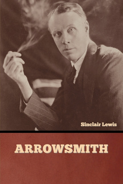 Book cover for Arrowsmith