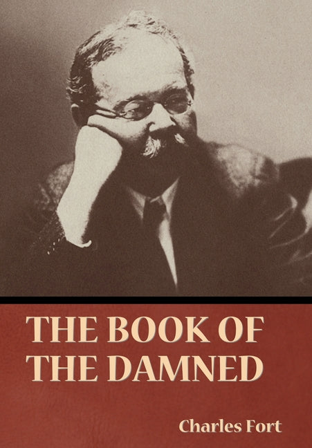 Book cover for Book of the Damned