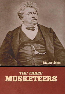 Book cover for The Three Musketeers