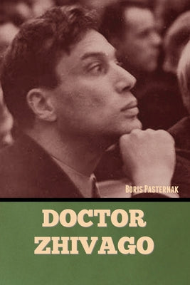 Book cover for Doctor Zhivago