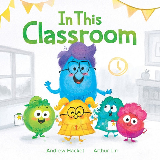 Book cover for In This Classroom