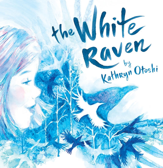 Book cover for White Raven