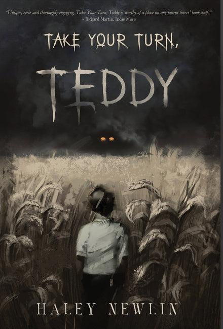 Book cover for Take Your Turn, Teddy