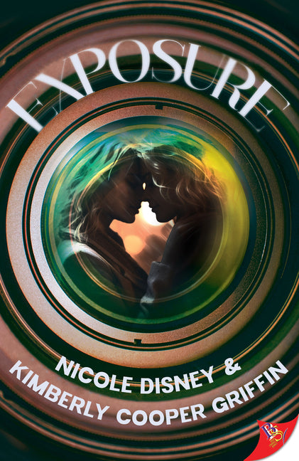 Book cover for Exposure