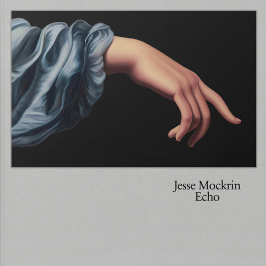Book cover for Jesse Mockrin: Echo
